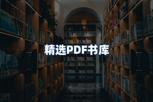 精选PDF书籍展示